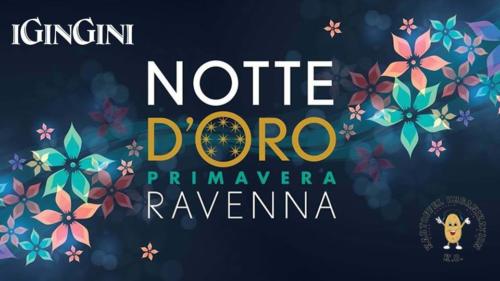 Notte Oro Primavera 27/04/19