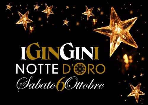 Notte d'oro - 06/10/18